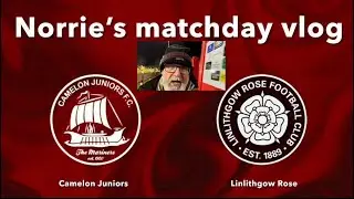 Camelon v Linlithgow Rose