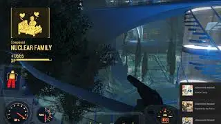 Fallout 4 | Shot with GeForce GTX