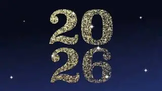 Ecard V&oelig;ux F&eacute;&eacute;rique 2026 (FX213) Animation Etoil&eacute;e -  Vid&eacute;ostorytelling by N&eacute;ologis