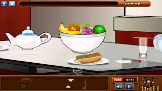 Escape for the Movie Walkthrough (123Bee Games)