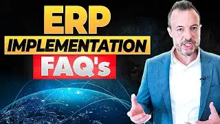 Understanding ERP Implementations: Answers to Frequently Asked Questions