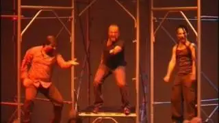 Intervista Dino Garrafa - autore Barabba il Musical