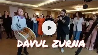 Davul Zurna. Halil Levent Hüseyin Hastaoğlu.
