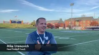 Butler football makes big strides