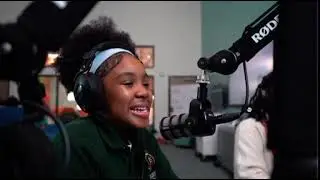 Legacy Prep Intermediate is here : Inside the one classroom with Mr. Patterson at our new campus🎙️📸