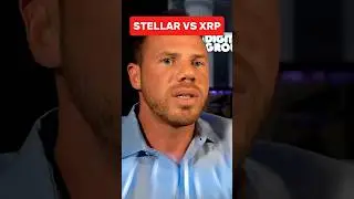 Stellar vs XRP