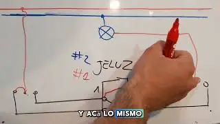 👉👉 LLAVE DE 4 VIAS PARA PRENDER LUCES DE 3 O MAS PUNTOS DISTINTOS (jeluz)