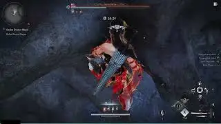 Snake Doctor | Ho hit Abyss (bug/glitch) | Where Winds Meet
