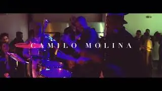 Camilo Molina & Marcos Lopez Timbal Battle
