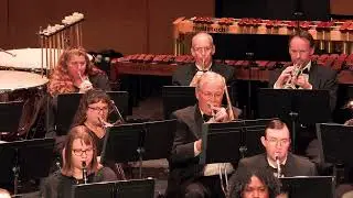 Fantasy on Yankee Doodle by Mark Williams: Glendale Community College Community Band