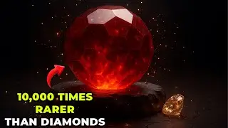 Top 10 Gemstones So Rare, They Make Diamonds Look Cheap