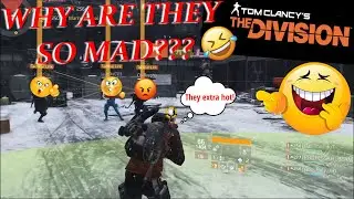 DAY 2 THEY EXTRA MAD DO BETTER jaymike 0123 kevOzilla Dr-Reepha THE DIVISION 1.8.3