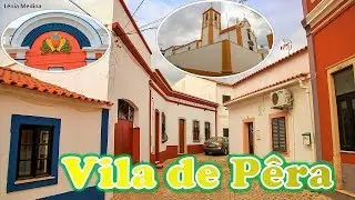 Vila de Pêra - Algarve - Portugal