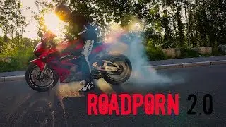 Roadporn 2.0 | KNEEDOWN | WHEELIE | BURNOUT