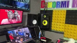 Dimormi - In the Studio: Working on My Next Release