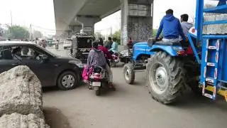 2017.03.10 The Xroads @ Grand Trunk Rd & 100 Feet Rd, Amritsar, Punjab, India - 02