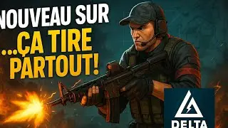 Bienvenue en ENFER &ndash; Mode Guerre Delta Force