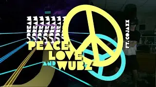 Synth Riders | LSDREAM, Cojaxx - Peace Love and Wubz