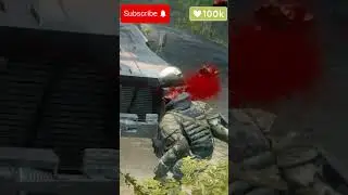 1 SHOT 2 DOUBLE|#4kgameplay #Shorts #ytshorts #Youtubeshorts #Shortvideo #sgwcontracts  ,#sniper