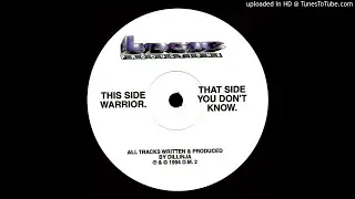 Dillinja - Warrior