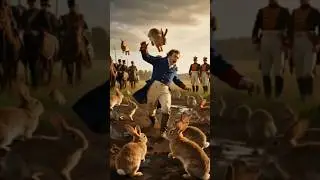 Napoleon&rsquo;s Rabbit Disaster: The Weirdest Battle in History!#Napoleon #RabbitAttack #HistoryFacts