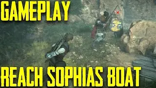 A Plague Tale: Requiem | Reach Sophia's boat | Felons | Chapter 7 Gameplay