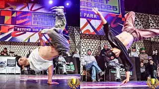 Tsukki & Shigekix (XII After Ours) 🏆🏆 Cut BREAK ST 2025