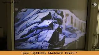 Spyker Digit Glass Royaltint