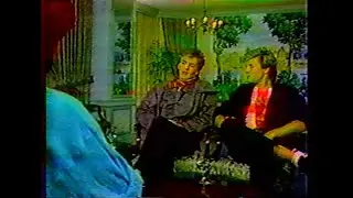 Kathie Lee (Gifford) Johnson interviews Duran Duran, 1984