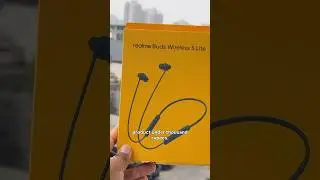 Realme buds wireless 5 lite with boom bass is perfect under 1000₹?