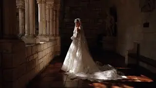 Georgette & Christian - The Ancient Spanish Monastery - Miami
