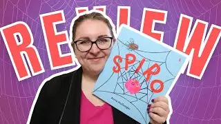 Picturebook Review: Spiro by Anna McGregor