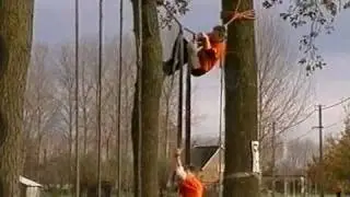 survivalrun 2006 Adegem