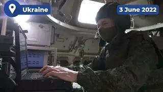 Russian signal units in action 🇷🇺🏹🇺🇦