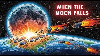 What If the Moon Crashed Into Earth? | The Most Terrifying Event in Our Planet&rsquo;s History