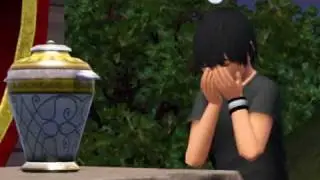 sims 3 naruto SASUKE UCHIHA !!!