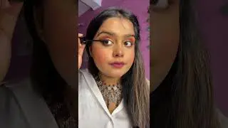 Holi Makeup Look 💄😍#shorts #holi #makeup #look #viral #youtubeshorts