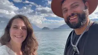 We went to a wedding in ITALY / mini European babymoon