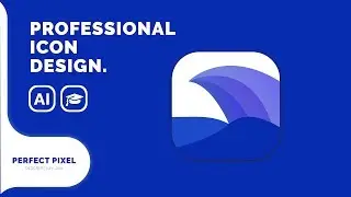 Professional Icon Design In Adobe Illustrator CC