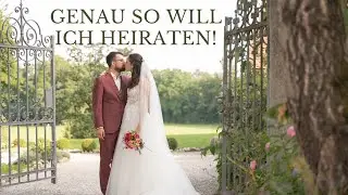 Hochzeit auf Gut Georgenberg &ndash; Highlightfilm mit Emotionen & Party | Wedding Video 2025