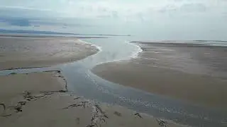 4K Drone Footage - Flookburgh (Haven) - August 2022 - DJI Mini 3 Pro