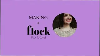 Meet Jenny of 316 Dye Studio // Flock Fiber Festival 2023
