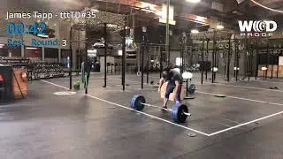 James Tapp - Training Think Tank Throwdown #35