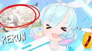 Pulling for Nagisa be like. [Blue Archive]