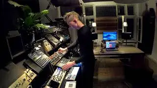 303 Techno Rave - Elektron analog rytm, Korg Minilogue, Arturia Beatstep,