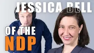 Looking for Housing Solutions with Jessica Bell, MPP (NDP Housing Critic)