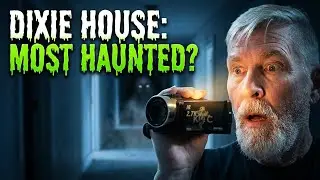 IS Dixie House in St. Augustine the MOST HAUNTED PLACE?!