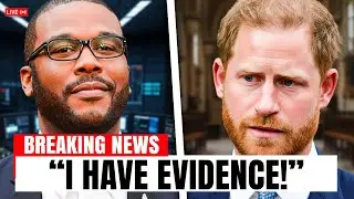 Harry & Meghan&rsquo;s Empire CRUMBLES After Tyler Perry LEAKS Hidden Recordings!
