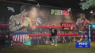 Meet one of New York's most in-demand street artists