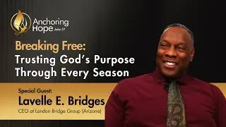 🎙️ Breaking Free: Trusting God&rsquo;s Purpose Through Every Season 🙌